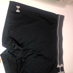 under armour spandex